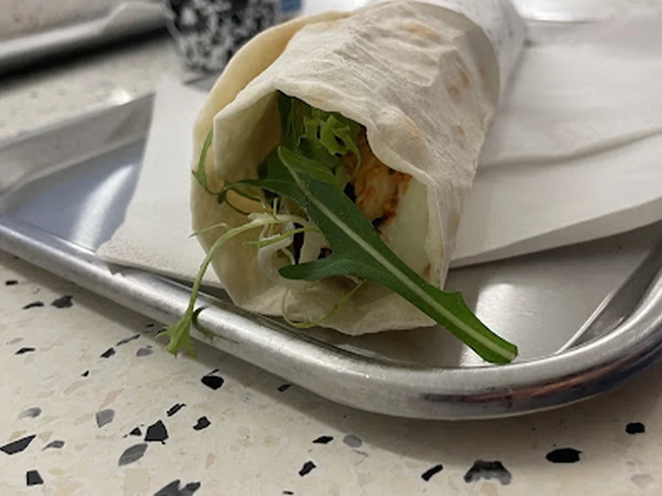 The Lebanese Falaferia, Amsterdam