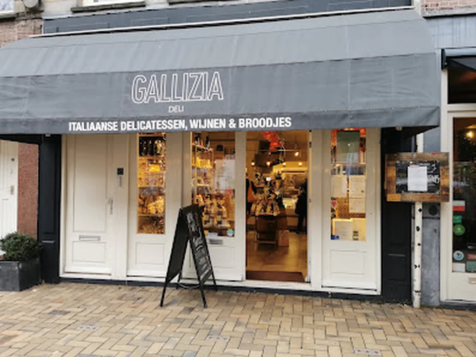 Gallizia Deli, Amsterdam