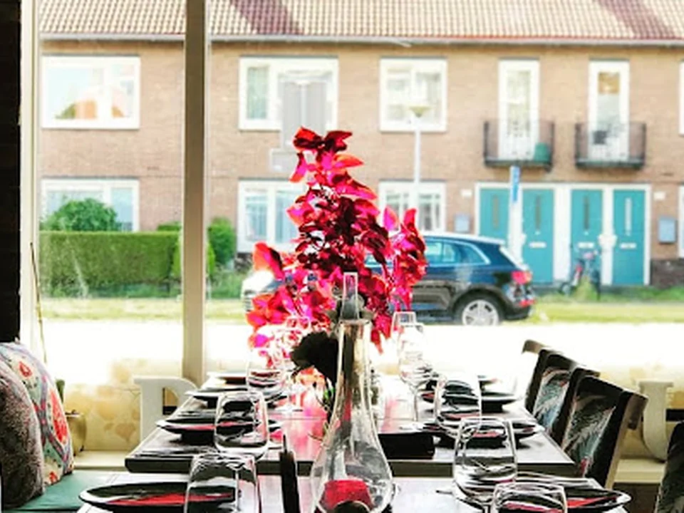 Restaurant Turquoise Meating, Amsterdam
