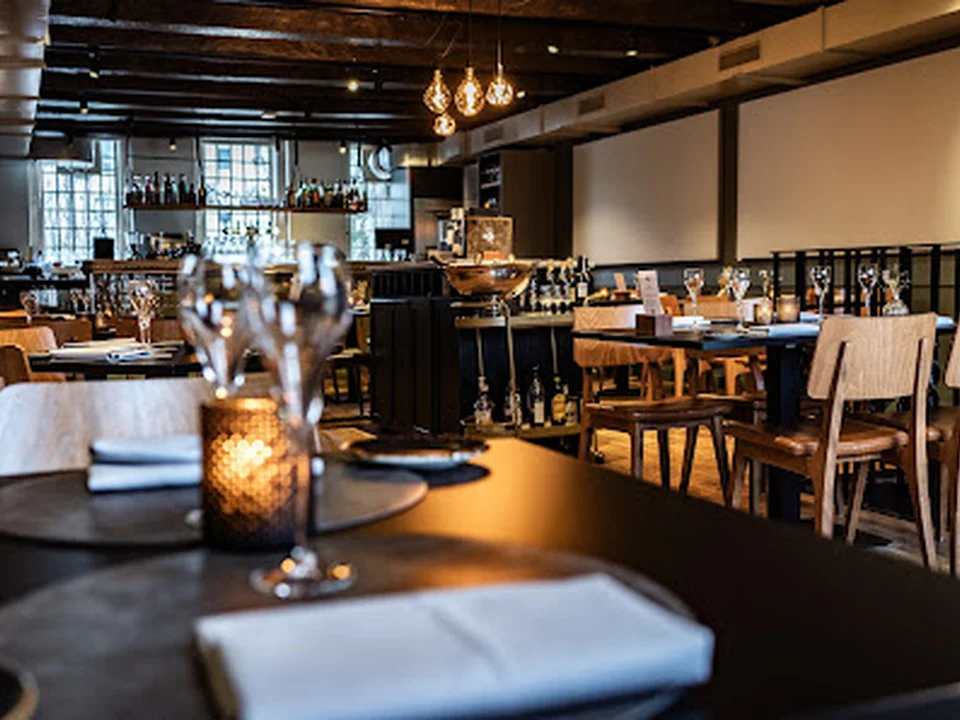 John Dory Visrestaurant, Amsterdam