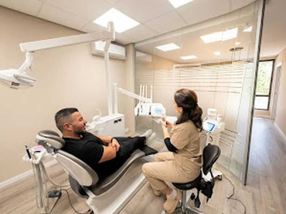 Mondhygiënepraktijk Healthy Smiles, Amsterdam