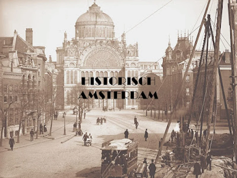 Historisch Amsterdam