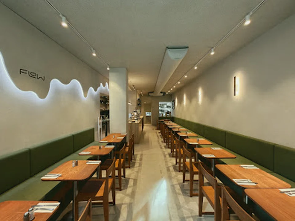 Flow Brunch, Amsterdam