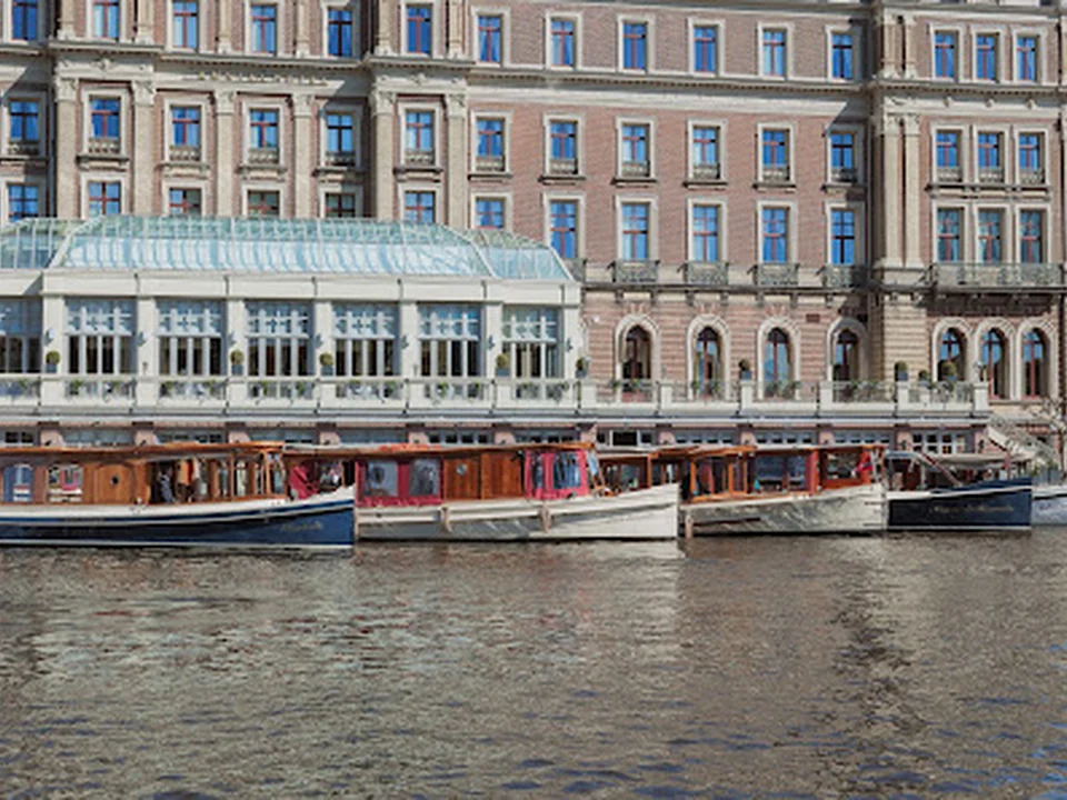 Rederij Aemstelland, Amsterdam