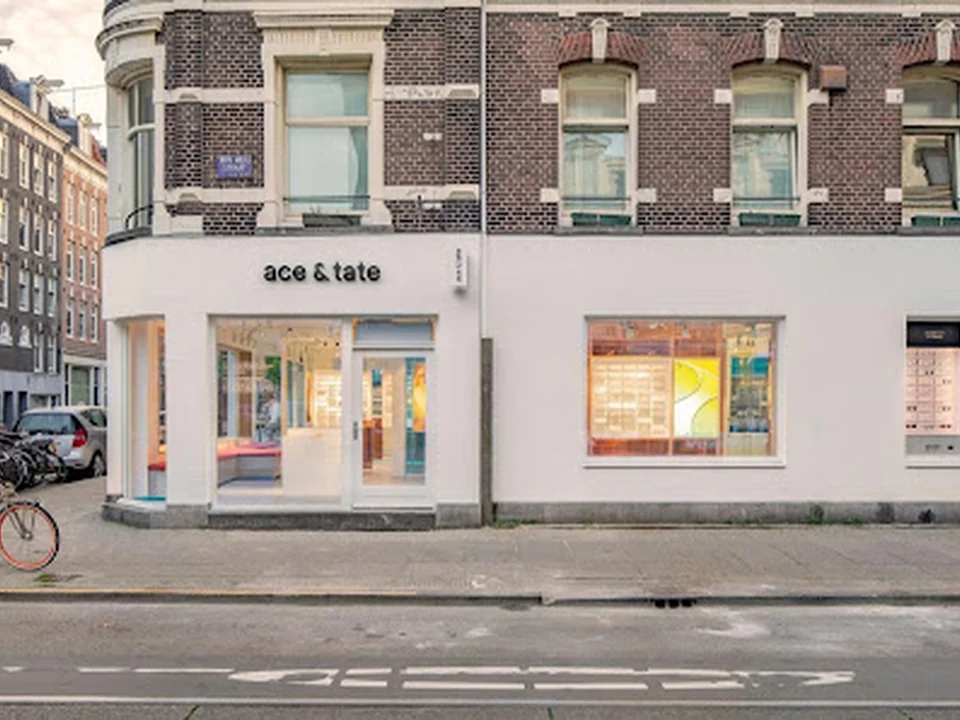 Ace & Tate, Amsterdam