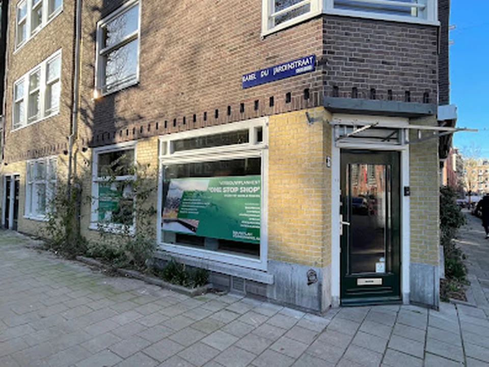 Bouwplanvergunning, Amsterdam
