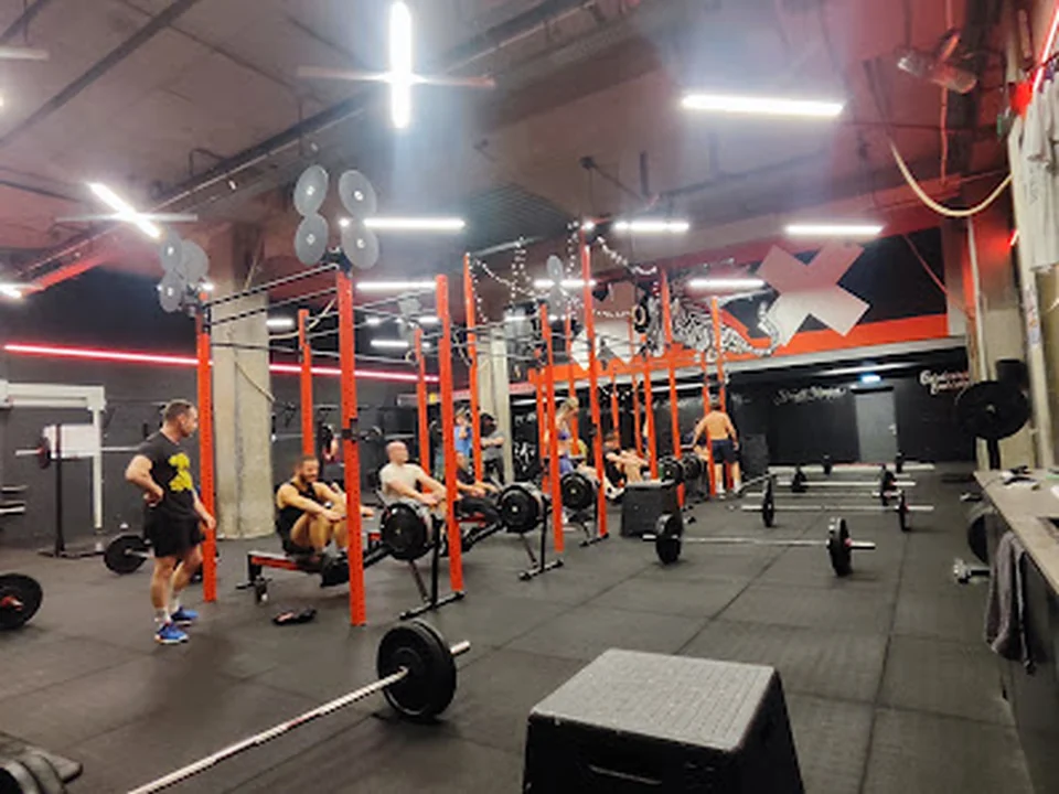 CrossFit AKA Westerpark, Amsterdam