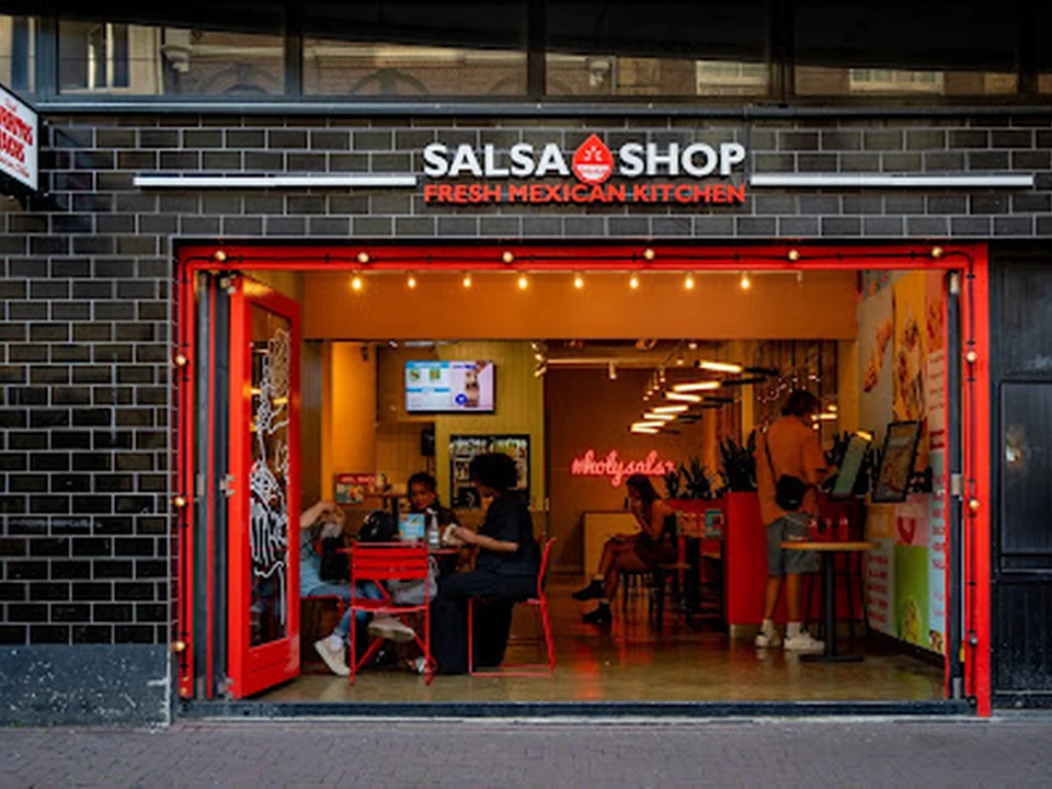 Salsa Shop, Amsterdam