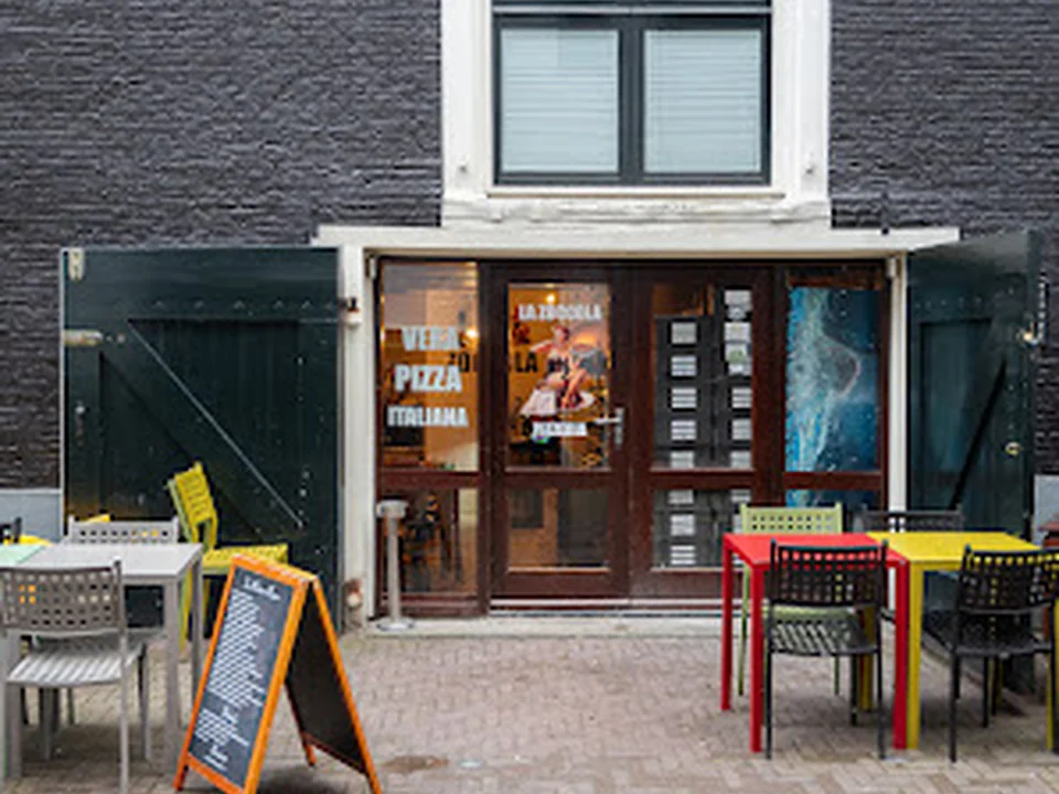La Zoccola Singel - PIZZERIA, Amsterdam