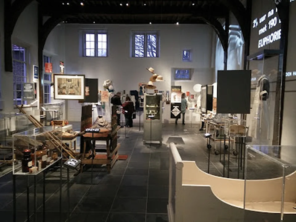 Museum van de Geest, Amsterdam