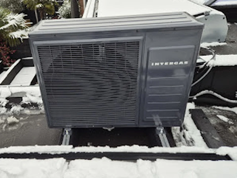 Slim Verwarmen - installateur voor warmtepomp, airco en CV, Amsterdam
