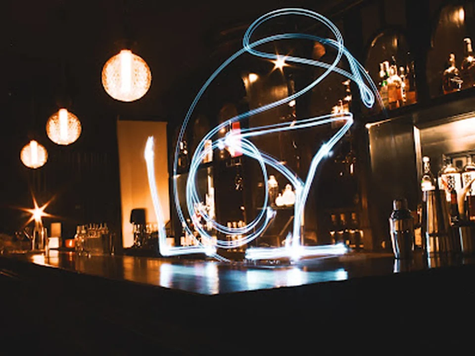 Law & Order Cocktail Bar, Amsterdam