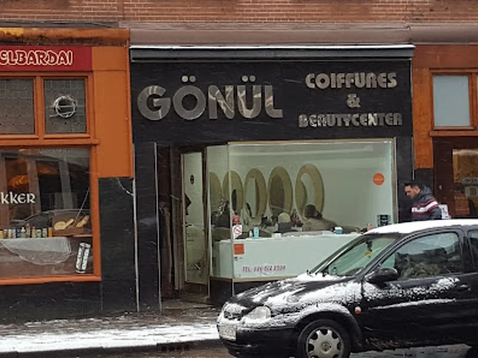 Gönül Coiffures, Amsterdam