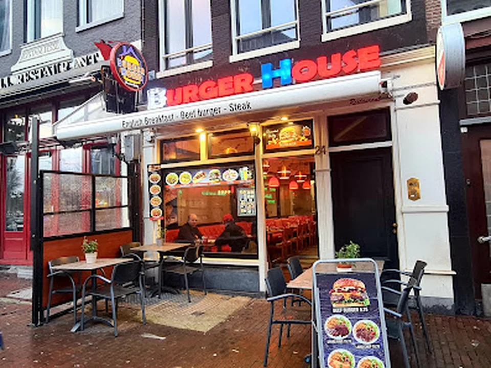Burger House, Amsterdam