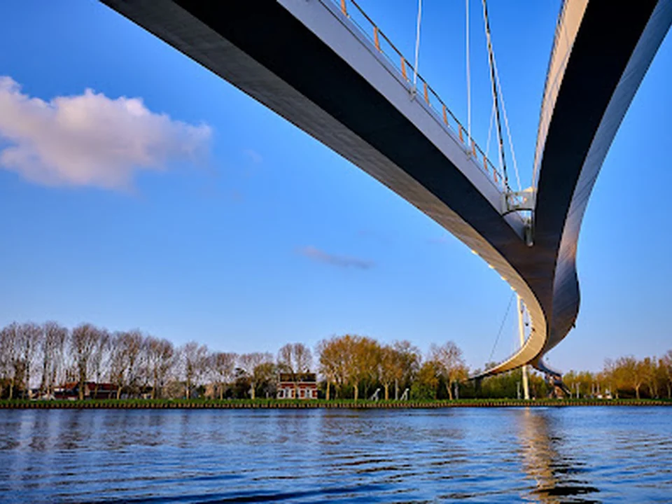 Nesciobrug (Brug 2013), Amsterdam