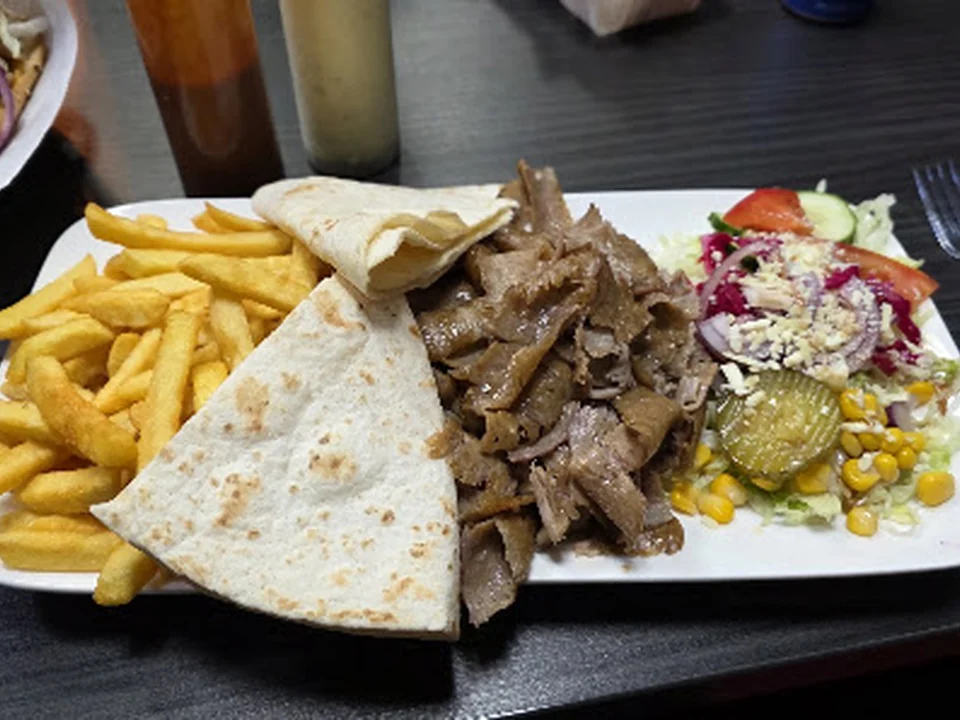 Haus Of Doner, Amsterdam