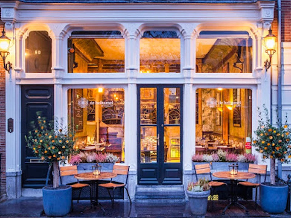 Restaurant De Belhamel, Amsterdam