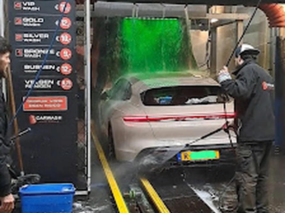 Carwash Amsterdam
