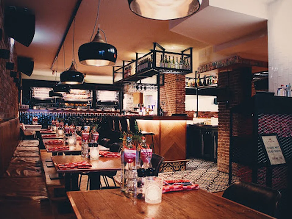 The Chicken Bar, Amsterdam