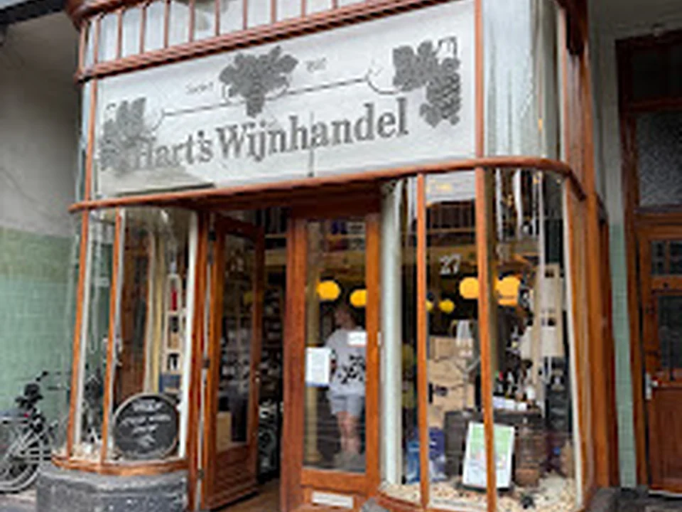 Hart's Wijnhandel, Amsterdam