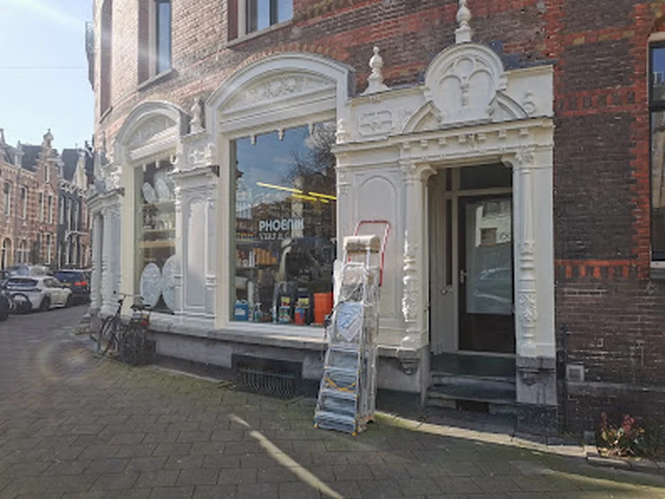 Phoenix - Colorite, Amsterdam
