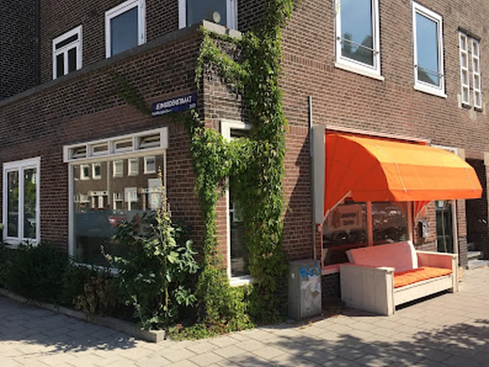Language Corner, Amsterdam