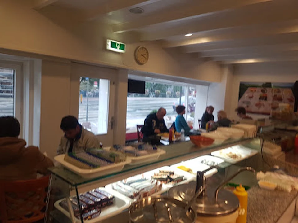 Hizmet, Amsterdam