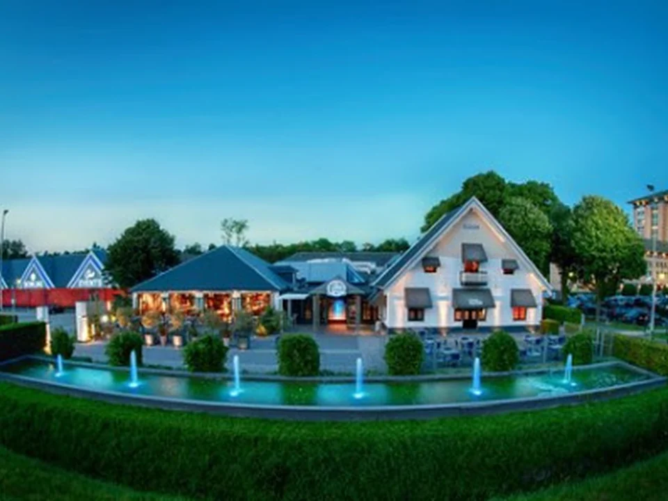 Courtyard by Marriott Amsterdam Airport