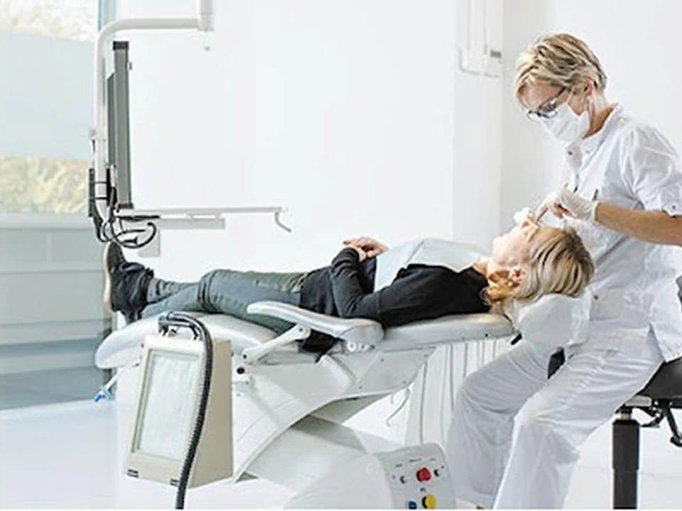 Kliniek voor Parodontologie Amsterdam (KVPA)