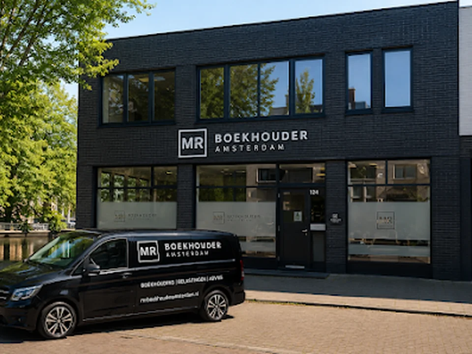 Boekhouder in Amsterdam