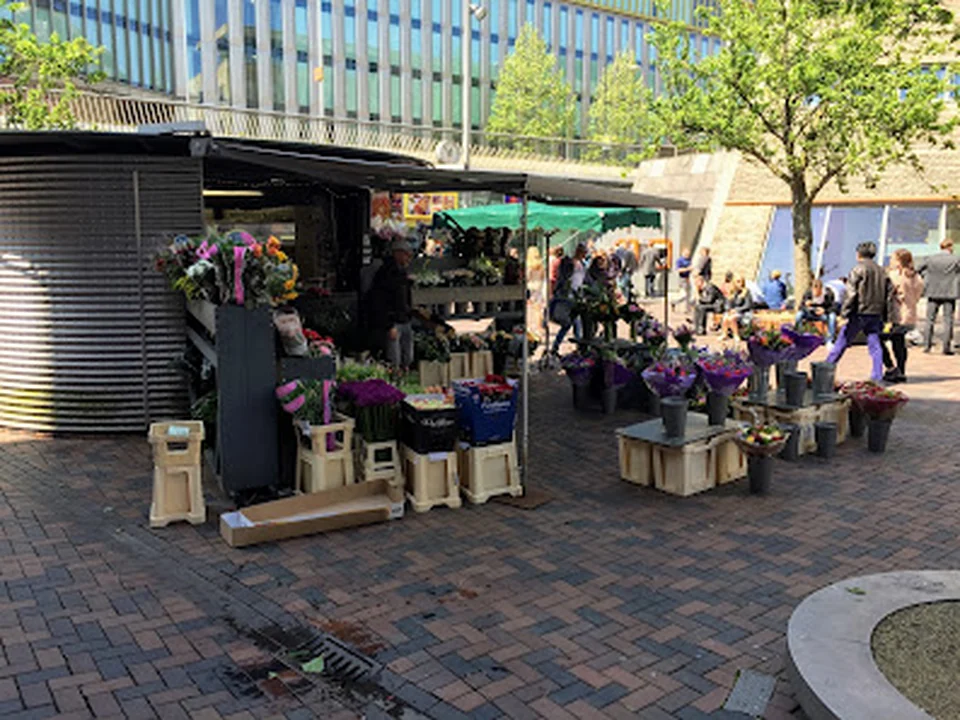 Amsterdamse Bloemenpoort Online