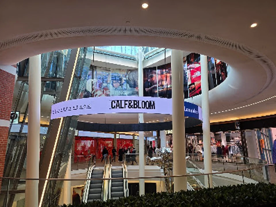 Kalverpassage, Amsterdam