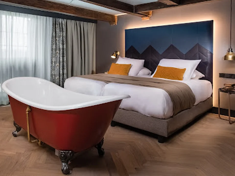 The Hendrick's Hotel, Amsterdam