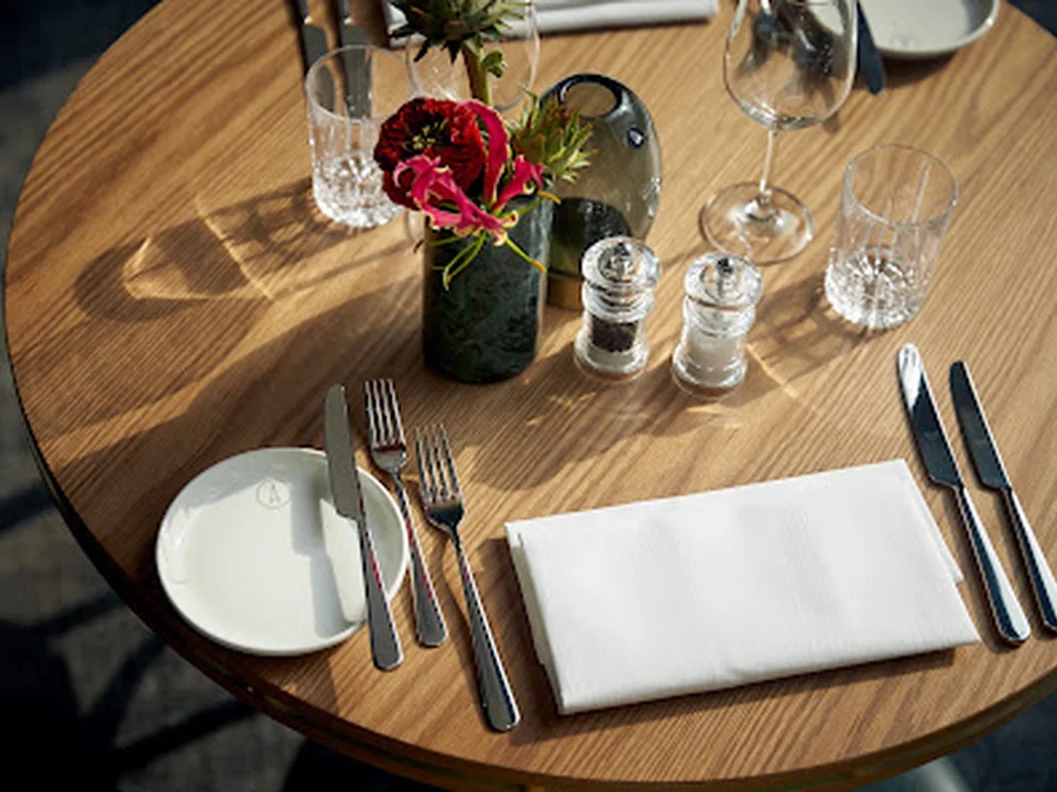 Restaurant Amstelle, Amsterdam