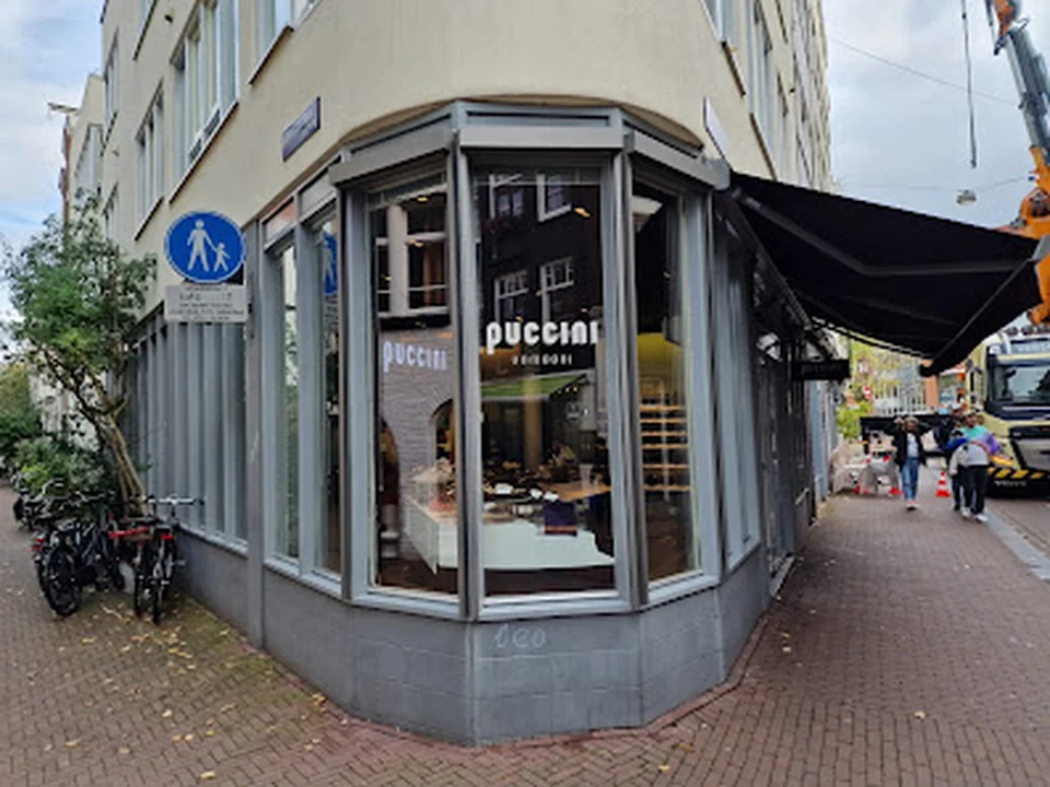 Puccini Bomboni, Amsterdam