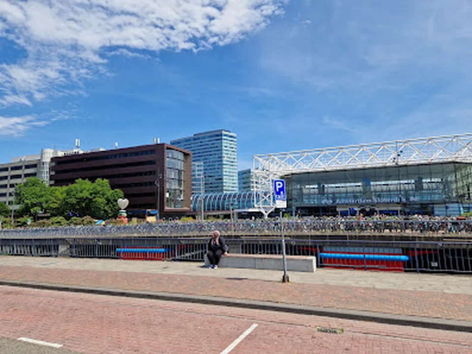 Mobypark - Parking Amsterdam Sloterdijk Meininger Hotel