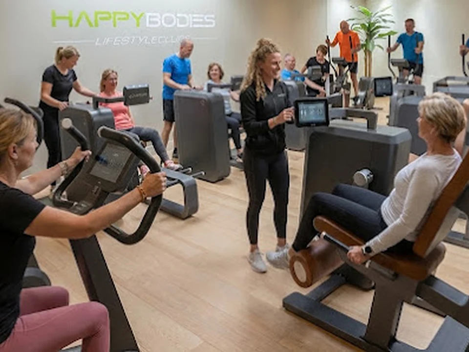 Happy Bodies Amsterdam