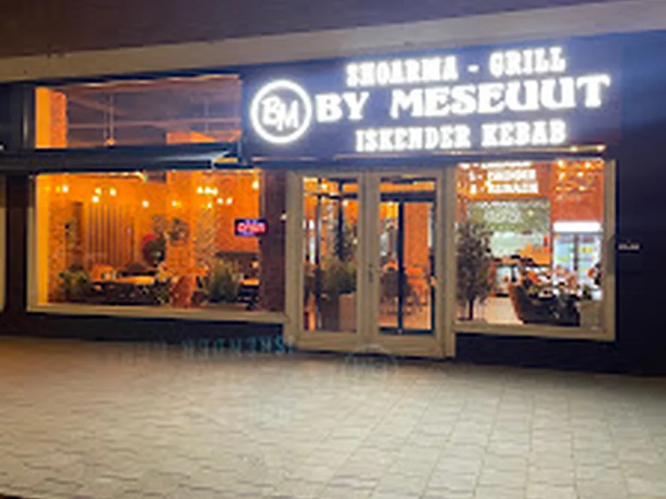 Shoarma & Grill by Meseuut, Amsterdam