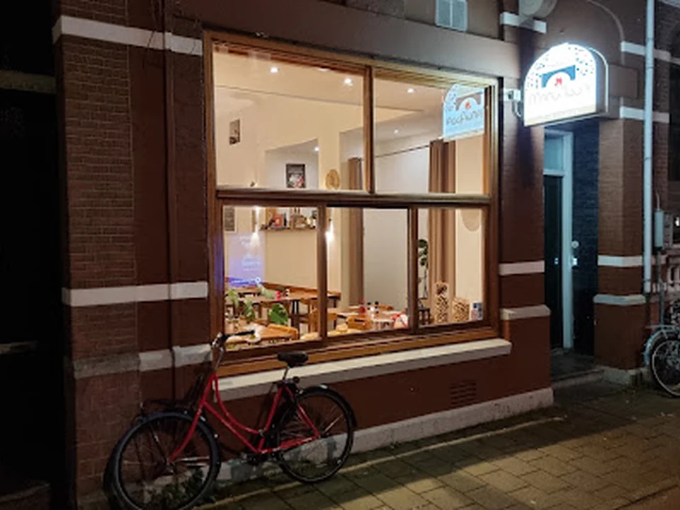 Mangiamore (Mangiassai), Amsterdam