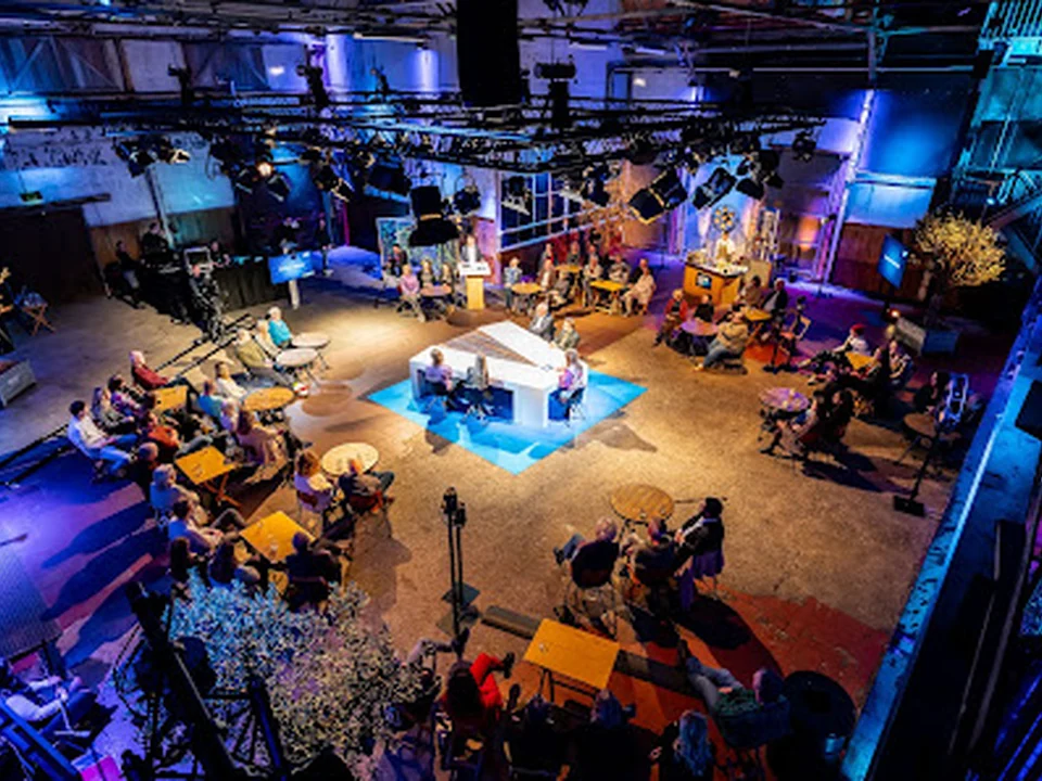 Eventfabriek, Amsterdam