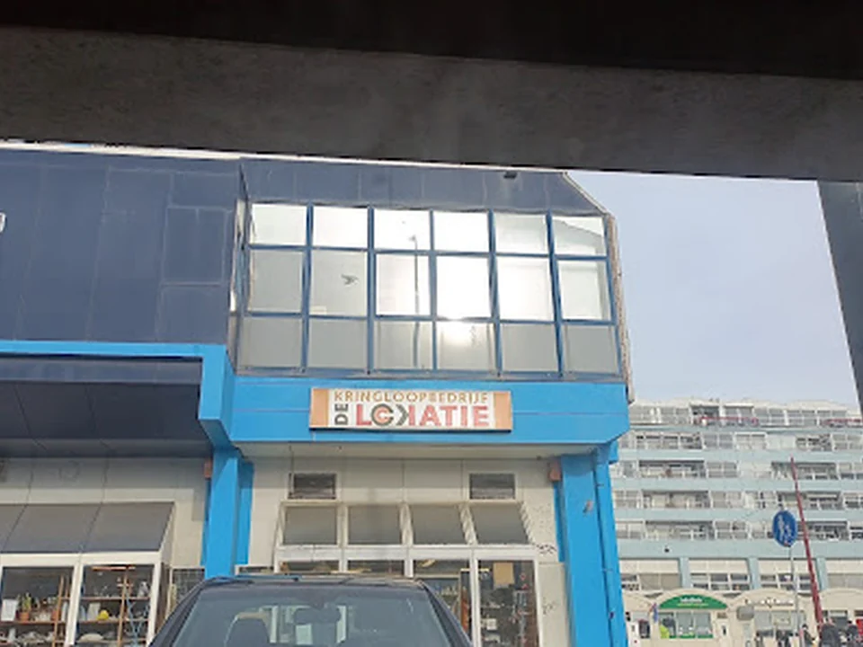 Kringloopbedrijf De Lokatie, Amsterdam