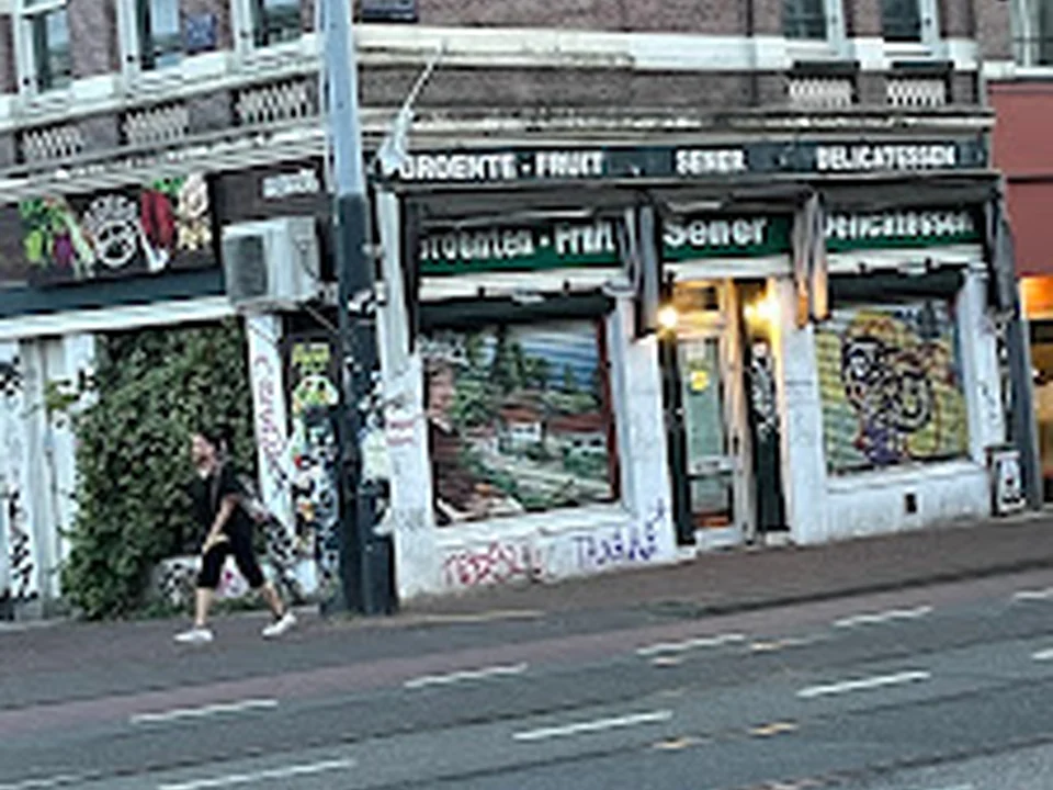 SENER GROENTEN FRUIT, Amsterdam