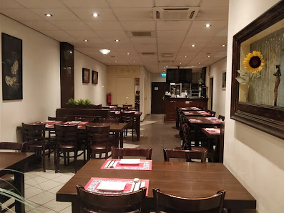 Restaurant Khan, Amsterdam