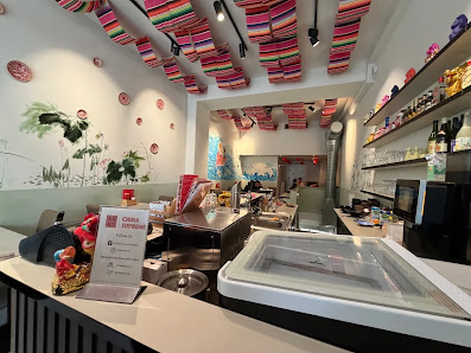 China Supreme, Amsterdam