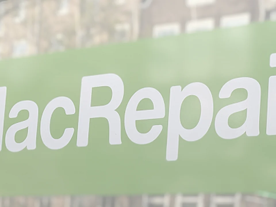 MacRepair, Amsterdam