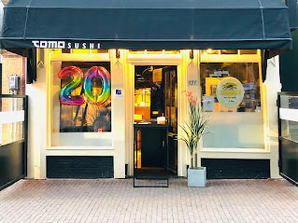 Tomo Sushi, Amsterdam