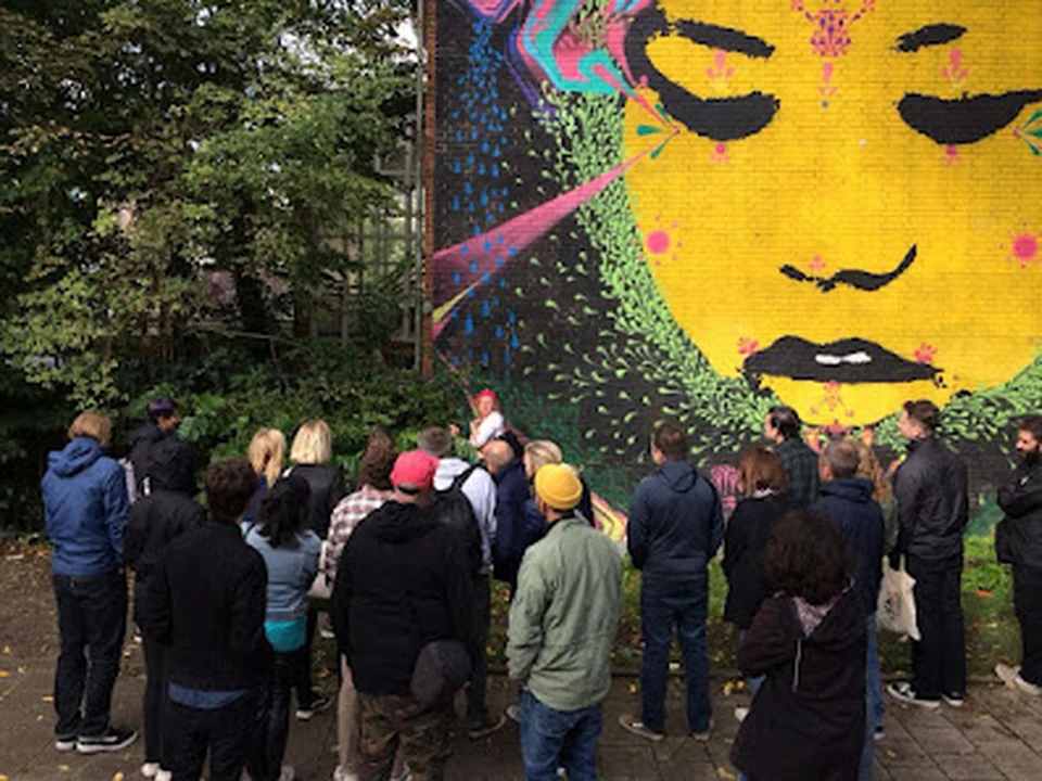 Street Art Museum Amsterdam (NGO)