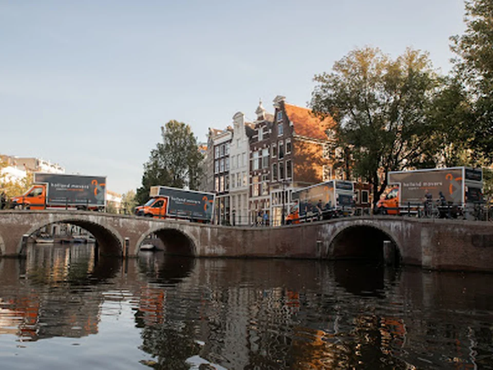 Holland Movers, Amsterdam