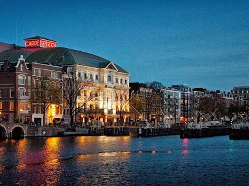 Koninklijk Theater Carré, Amsterdam
