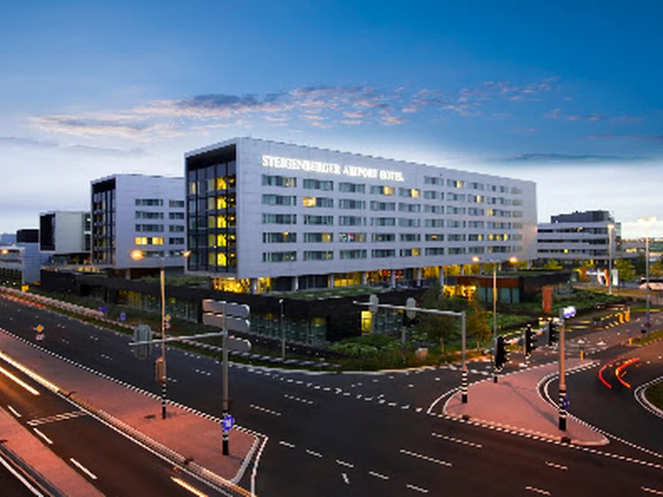 Steigenberger Airport Hotel, Amsterdam